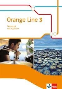Orange Line 3. Workbook mit Audio-CD