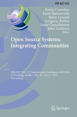 Open Source Systems: Integrating Communities