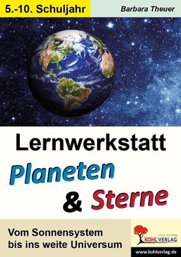 Lernwerkstatt Planeten & Sterne