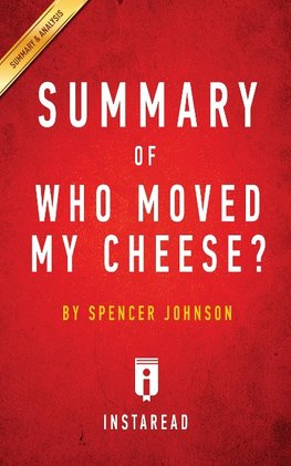 Summary of Who Moved My Cheese?