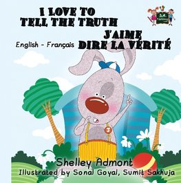 I Love to Tell the Truth J'aime dire la vérité