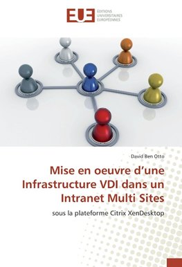 Mise en oeuvre d'une Infrastructure VDI dans un Intranet Multi Sites