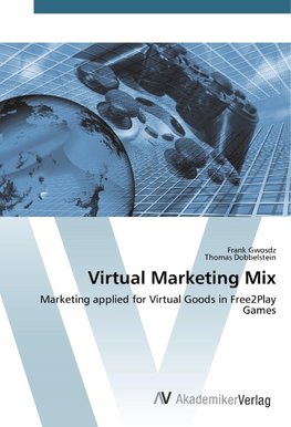 Virtual Marketing Mix