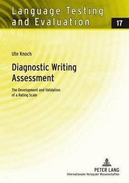 Knoch, U: Diagnostic Writing Assessment