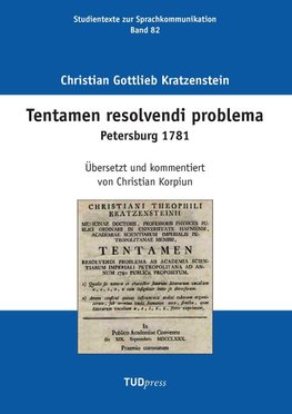 Tentamen resolvendi problema