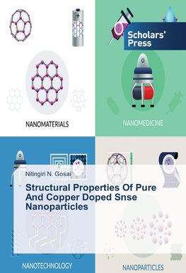 Structural Properties Of Pure And Copper Doped Snse Nanoparticles