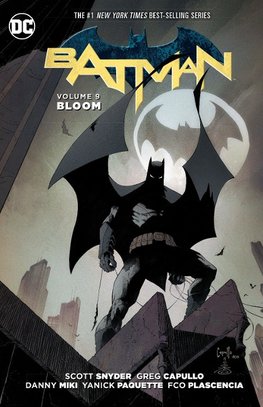 Batman Vol. 9