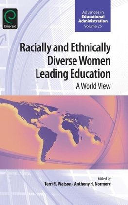 Racially and Ethnically Diverse Women Leading Education