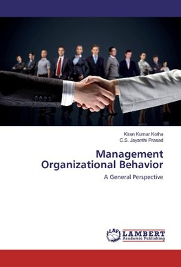 Management Organizational Behavior