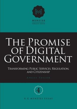 The Promise of Digital Government