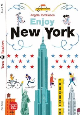 Enjoy New York mit Audio CD
