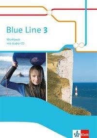 Blue Line 3. Workbook mit Nutzerschlüssel. Ausgabe 2014