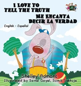 I Love to Tell the Truth Me Encanta Decir la Verdad