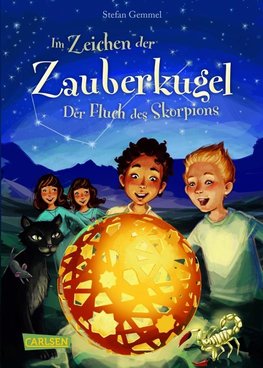 2. Der Fluch des Skorpions