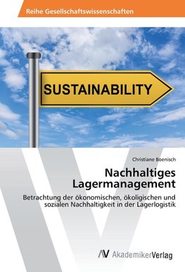Nachhaltiges Lagermanagement
