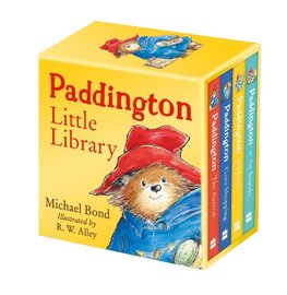 PADDINGTON LITTLE LIB BRD
