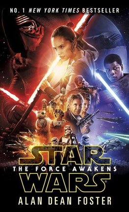 The Force Awakens (Star Wars)  EXP MM