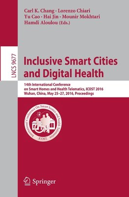 Inclusive Smart Cities and Digital Health