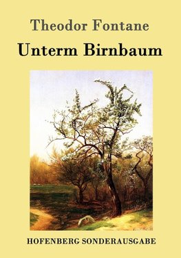 Unterm Birnbaum