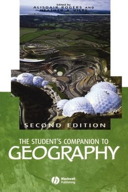 Students Companion to Geography 2e