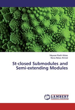 St-closed Submodules and Semi-extending Modules