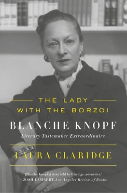 The Lady with the Borzoi