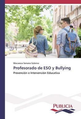 Profesorado de ESO y Bullying