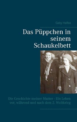 Das Püppchen in seinem Schaukelbett