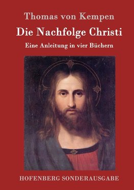 Die Nachfolge Christi