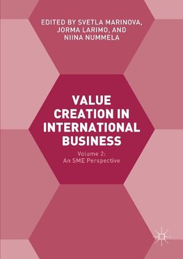 Value Creation in International Business