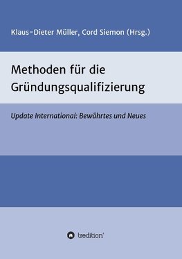 Methoden für die Gründungsqualifizierung