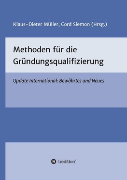 Methoden für die Gründungsqualifizierung