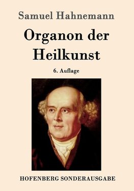 Organon der Heilkunst