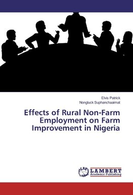 Effects of Rural Non-Farm Employment on Farm Improvement in Nigeria