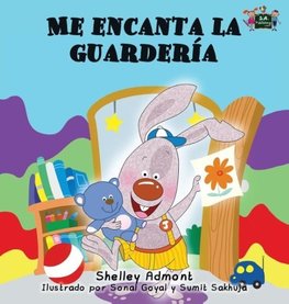 Me encanta la guardería