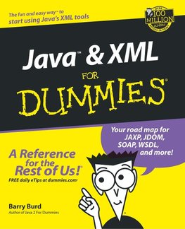 JAVA & XML FOR DUMMIES