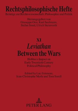 'Leviathan-' Between the Wars