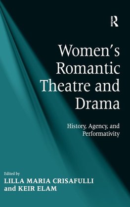 Women's Romantic Theatre and Drama