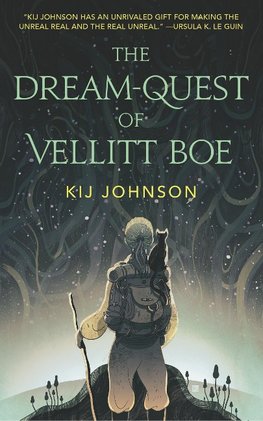 THE DREAM-QUEST OF VELLITT BOE