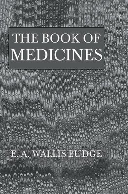The Book Of Medicines