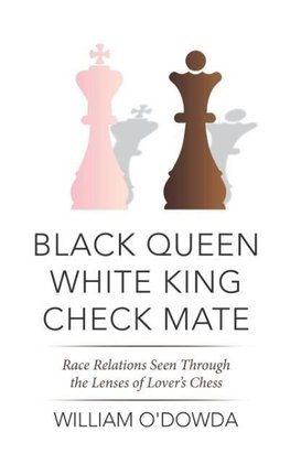 Black Queen White King Check Mate
