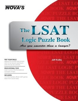 The LSAT Logic Puzzle Book