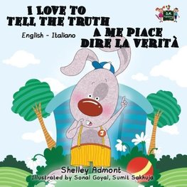 I Love to Tell the Truth A me piace dire la verità
