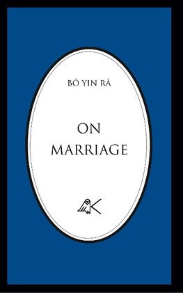 On Marriage