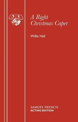 A Right Christmas Caper