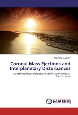 Coronal Mass Ejections and Interplanetary Disturbances