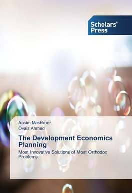 The Development Economics Planning