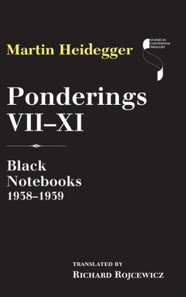 Ponderings VII-XI
