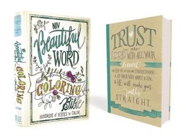 Beautiful Word Coloring Bible-NIV: Hundreds of Verses to Color