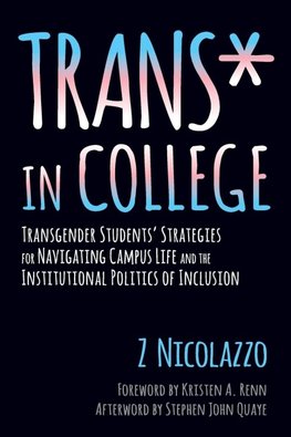 Trans* in College